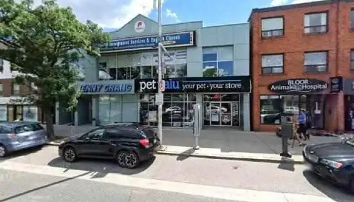 Pearce Counselling Tmc -  Street View 360deg - Toronto