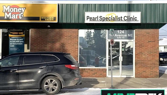 Pearl Specialist Clinic - Airdrie