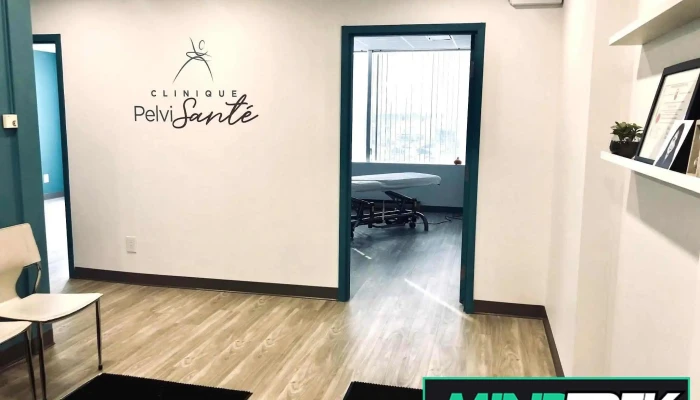 Pelvi-Santé Clinic Brossard - Brossard