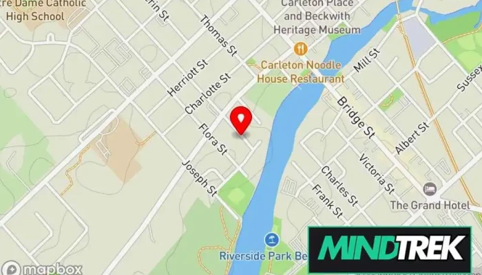 Phase In -  Map - Carleton Place