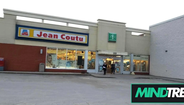 Pjc Jean Coutu - 269 Rue Child