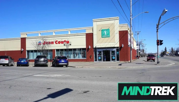 Pjc Jean Coutu - La Sarre