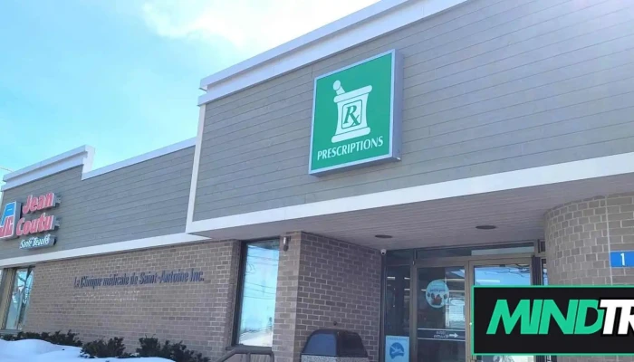 Pjc Jean Coutu Santé-Beauté - Saint-Antoine