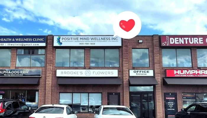 Positive Mind Wellness Inc All - Newmarket