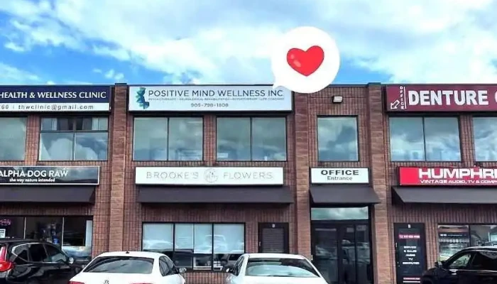 Positive Mind Wellness Inc. - Newmarket