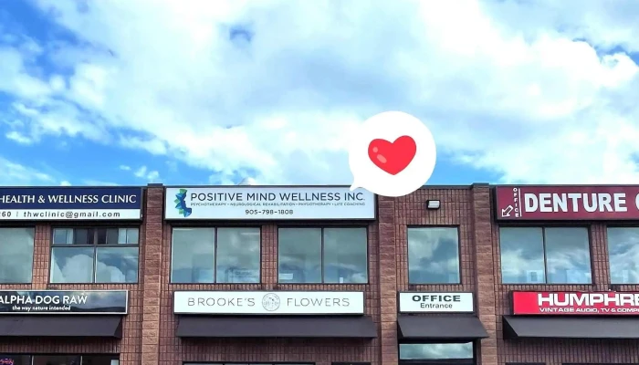 Positive Mind Wellness Inc Psychotherapist - Newmarket