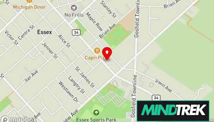 Postons Counselling Therapy Map - Essex