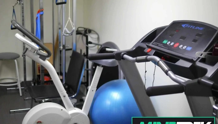 Precision Physiotherapy -    Ancaster Ben Physiotherapy Services Gym - Ancaster