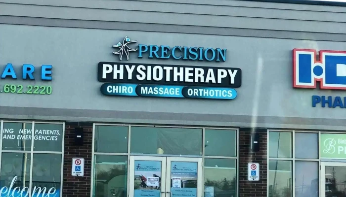 Precision Physiotherapy Chiro Massage   Binbrook By Owner - Binbrook