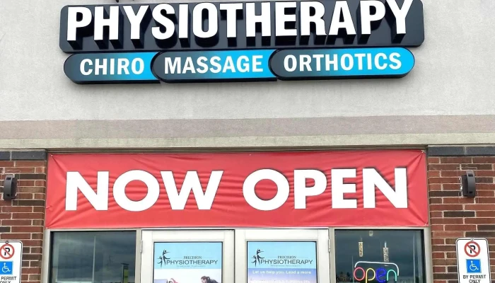 Precision Physiotherapy Chiro Massage   Binbrook Open Now - Binbrook