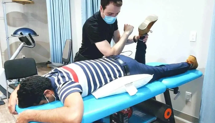 Precision Physiotherapy Chiro Massage   Binbrook Physical Fitness - Binbrook