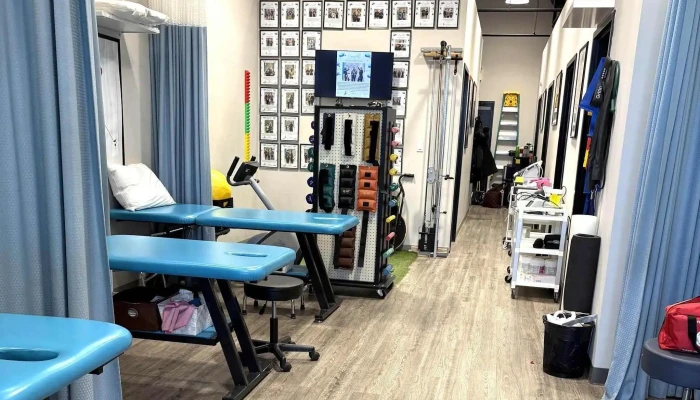 Precision Physiotherapy Chiro Massage   Binbrook Physical Therapy Clinic - Binbrook