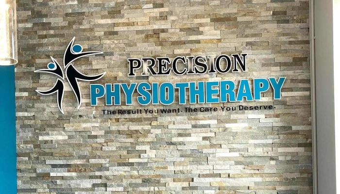 Precision Physiotherapy Chiro Massage   Binbrook Promotion - Binbrook
