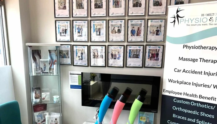 Precision Physiotherapy Chiro Massage   Binbrook Website - Binbrook