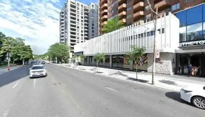 Present Mind -  Street View 360deg - Toronto