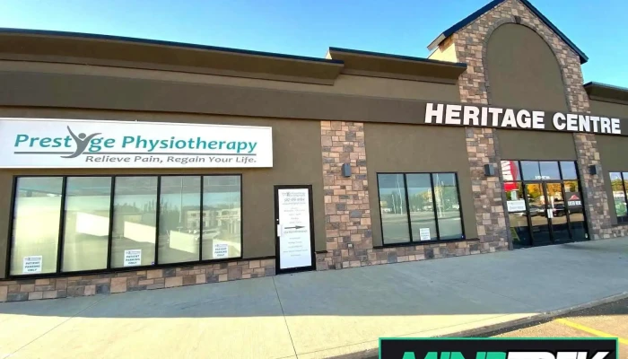 Prestige Physiotherapy Inc. - 48 Ave