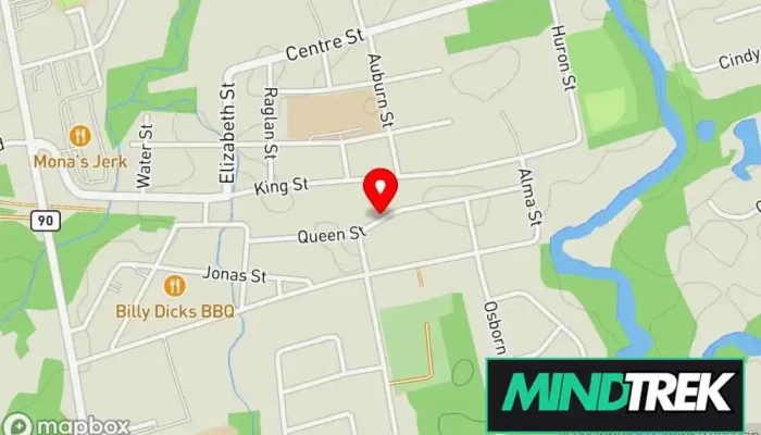 map of Prismatic Compassion Psychotherapist, Family counselor, Life coach, Marriage or relationship counselor, Mental health service, Social worker in Angus