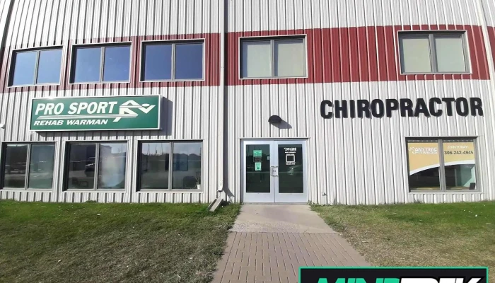 Pro Sport Rehab - Warman - 701 Centennial Blvd