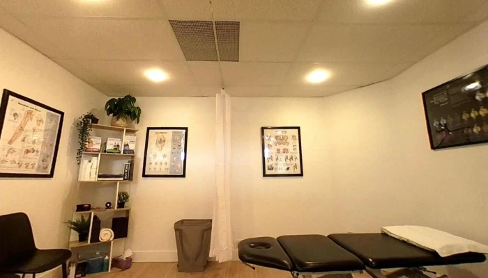 Proactive Athletic Therapy Street View 360deg - Carleton Place