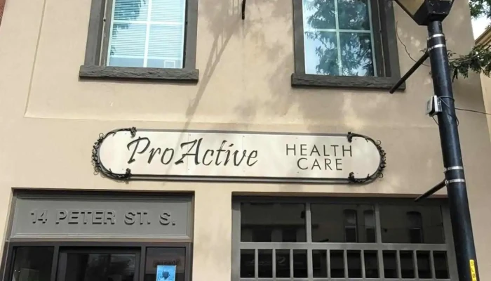 Proactive Health Care All - Orillia