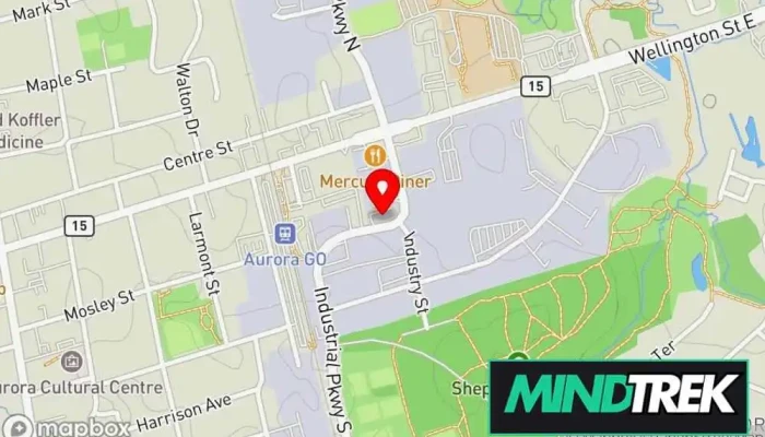 map of Psychability Child and Adolescent Psychological Services Mental health service, Mental health clinic in Aurora