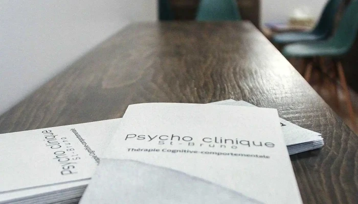 Psycho clinique St-Bruno - Psychologues Rive Sud - Saint-Bruno-De-Montarville