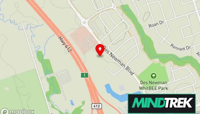 map of Psychological & Counselling Services Group Psychologist, Child psychologist, Counselor, Family counselor, Mental health clinic, Mental health service, Psychopedagogy clinic, Psychotherapist in Whitby