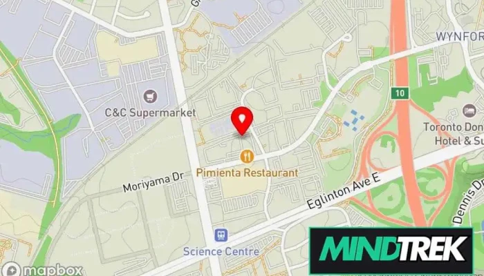 Psychological Recovery Clinic -  Map - North York