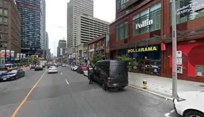 Psychologist Toronto -    Mcdowall Integrative Psychology Healthcare Street View 360deg - Toronto