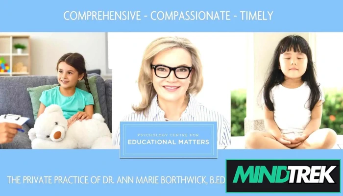 Psychology Centre For Educational Matters Etobicoke By Owner - Etobicoke