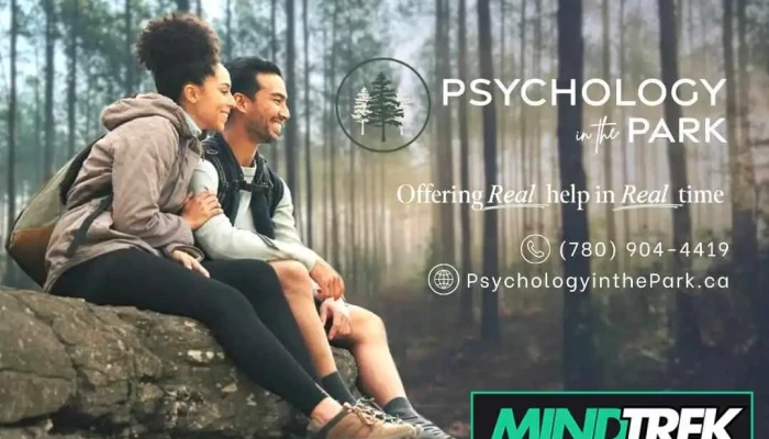 Psychology In The Park - Sherwood Park