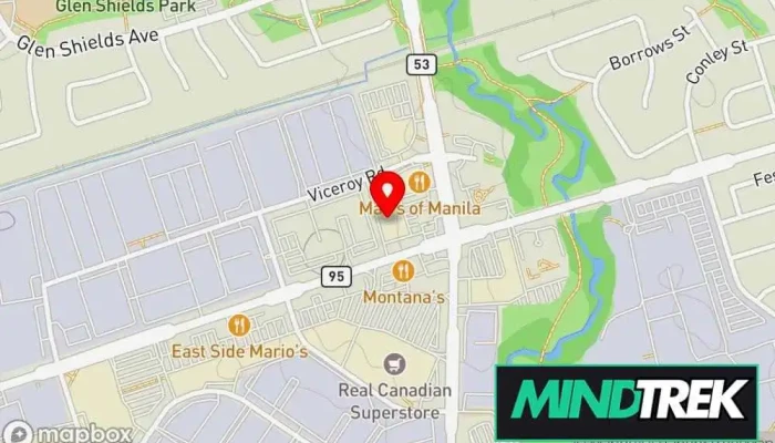 Psychology Wellness -  Map - Concord