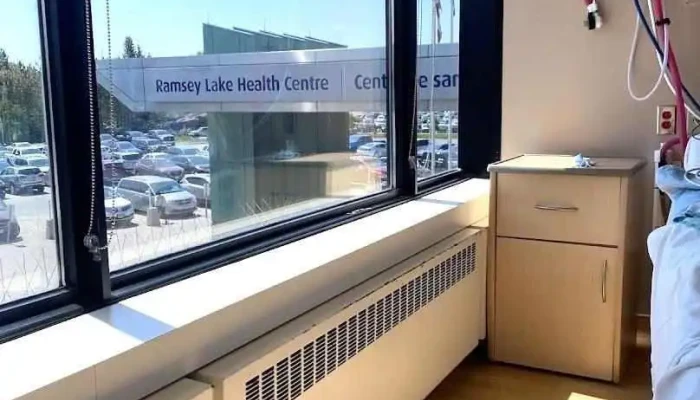 Ramsey Lake Health Centre - Greater Sudbury
