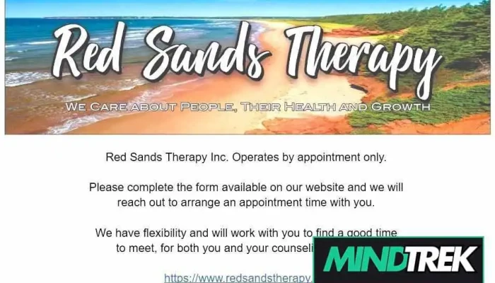 Red Sands Therapy Inc. - Summerside