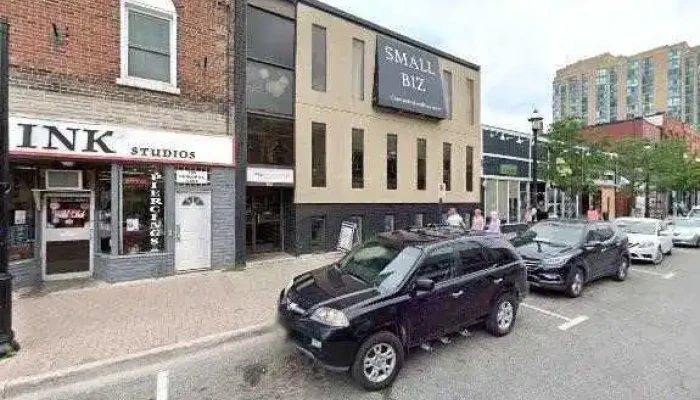 Reflection Centre -    Psychotherapy Counselling Street View 360deg - Barrie