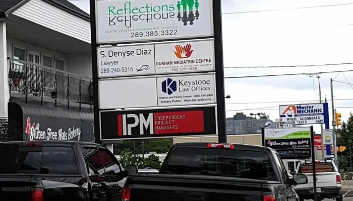 Reflections Mental Health and Behavioural Services - Oshawa