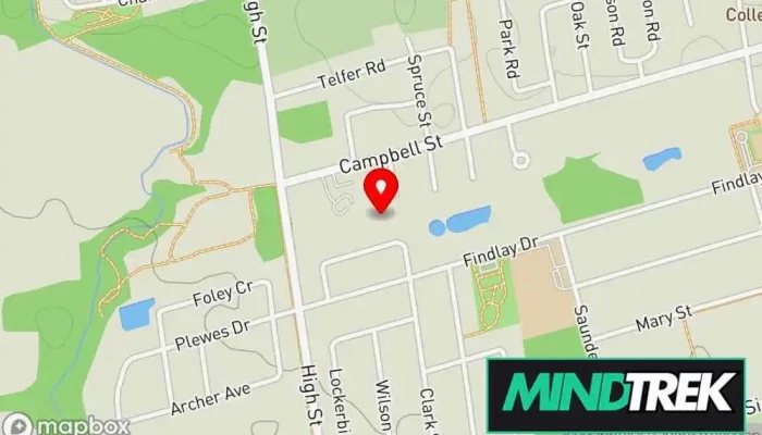 Reinvestment Retreats -  Map - Collingwood