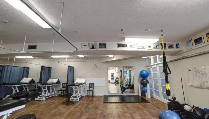 Resolution Physiotherapy Ims Clinic   Barrie Street View 360deg - Barrie