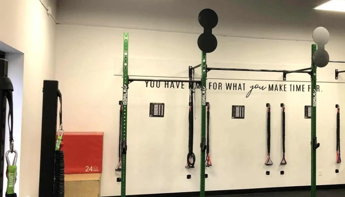 Rhp (Roots Holistic Performance) Gym - Glencoe