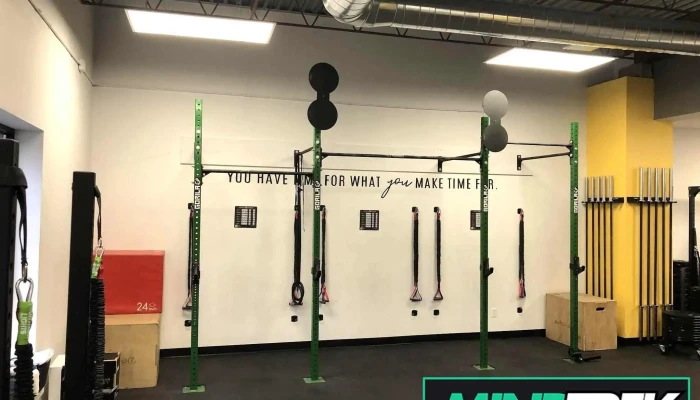 Rhp Roots Holistic Performance Gym Training - Glencoe