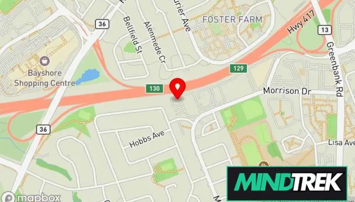 Rippeyoung Associates Map - Ottawa