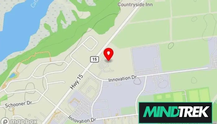 Rising Hope Counselling -  Map - Kingston