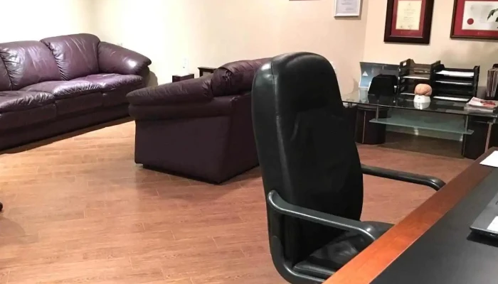 Rosen Couples Counselling -  Inside - Concord
