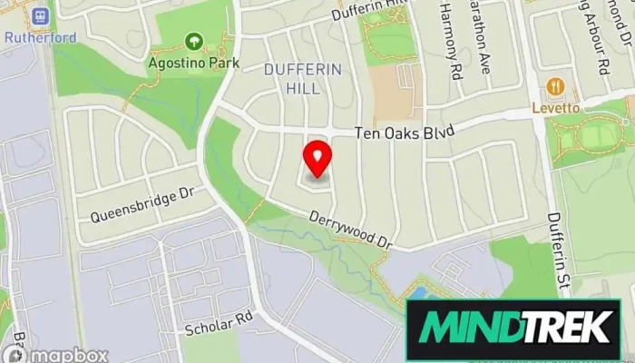 Rosen Couples Counselling -  Map - Concord