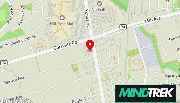 Rosen Couples Counselling Richmond Hill -  Map - Richmond Hill