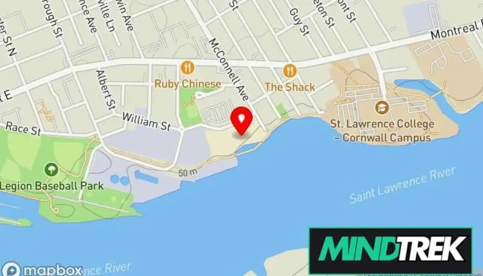 Sage Psychotherapy Services -  Map - Cornwall