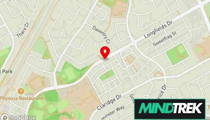 Senta Counselling Services -  Map - Nepean