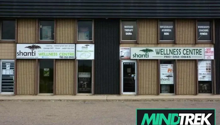 Shanti Wellness Centre - Wetaskiwin