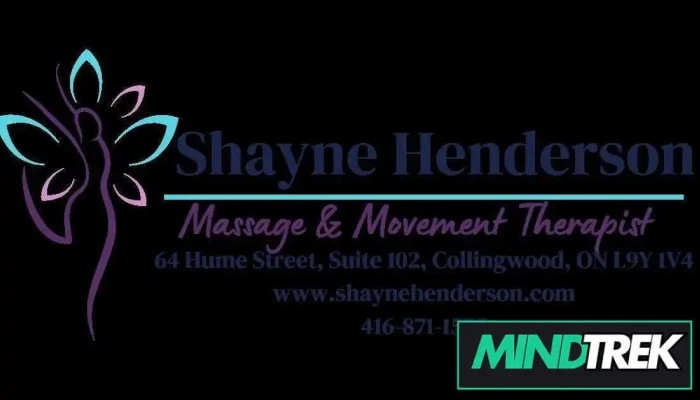 Shayne Henderson Rkin Rmt   Massage Movement Therapist Collingwood On All - Collingwood