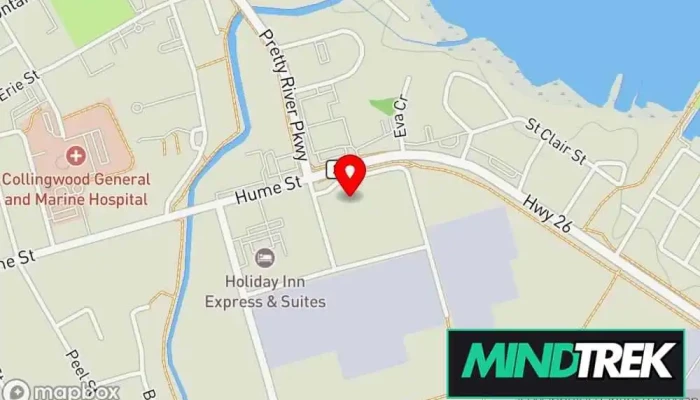 Sheila Bristow -  Map - Collingwood